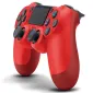 دسته بازی قرمز پلی استیشن 4 dualshock سونی