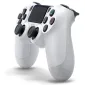 دسته بازی سفید پلی استیشن 4 dualshock سونی