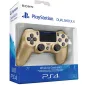 دسته بازی طلایی پلی استیشن 4 dualshock سونی
