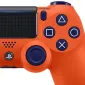 دسته بازی نارنجی پلی استیشن 4 dualshock سونی دسته بازی نارنجی پلی استیشن 4 dualshock سونی