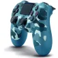 دسته بازی آبی پلی استیشن 4 dualshock سونی دسته بازی آبی پلی استیشن 4 dualshock سونی