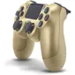 دسته بازی طلایی پلی استیشن 4 dualshock سونی