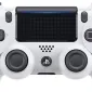 دسته بازی سفید پلی استیشن 4 dualshock سونی