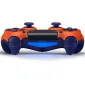 دسته بازی نارنجی پلی استیشن 4 dualshock سونی دسته بازی نارنجی پلی استیشن 4 dualshock سونی