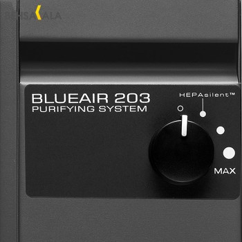 تصفیه کننده هوا Blueair مدل Classic 203
