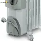 شوفاژ برقی 7 پره دلونگی مدل KH770720