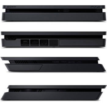 کنسول بازی Sony مدل Playstation 4 Slim CUH-2216B Region 2 - ظرفیت 1 ترابایت 