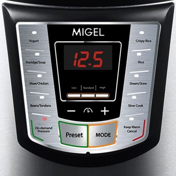 زودپز Migel مدل GPC 163