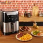 سرخ کن و گریل 6.5 لیتر تفال مدل EY801D60