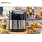 سرخ کن و گریل 6.5 لیتر تفال مدل EY801D60