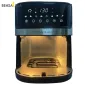 سرخ کن 8 لیتری GAF-568 گاسونیک