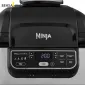 سرخ کن 6 لیتر نینجا مدل AG301