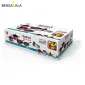 سرویس قابلمه 9 پارچه تفال مدل Super Cook سرویس قابلمه 9 پارچه تفال مدل Super Cook