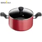 سرویس قابلمه 9 پارچه تفال مدل Super Cook سرویس قابلمه 9 پارچه تفال مدل Super Cook