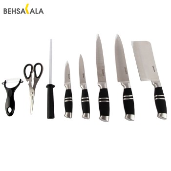 ست چاقو، کارد و ساطور آشپزخانه Dessini مدل 1001