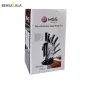سرویس کارد و ساطور آشپزخانه MGS مدل KS-8010S