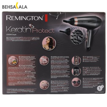 سشوار Remington مدل AC 8820