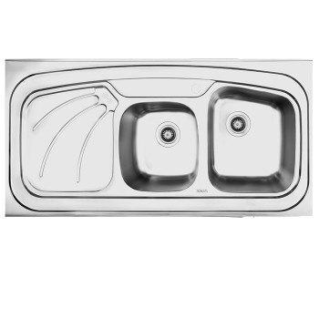 سینک ظرفشویی روکار Alex مدل 310