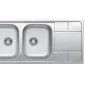 سینک توکار TX-61 -TX-62 لتو