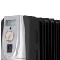 شوفاژ برقی 15 پره تک الکتریک مدل RA1108-15FB