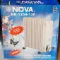شوفاژ برقی 13 پره نوا مدل NH-1254