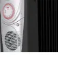 شوفاژ برقی 15 پره تک الکتریک مدل RA1108-15FB