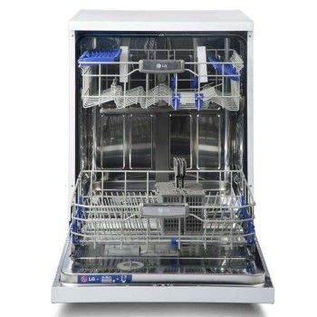 ماشین ظرفشویی ال جی 14 نفره مدل KD-704S