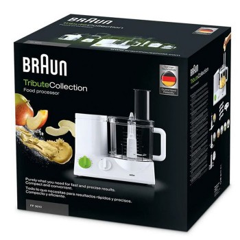 غذا ساز Braun مدل FP 3010