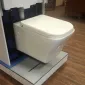 توالت فرنگی وال هنگ ویرپول ایران