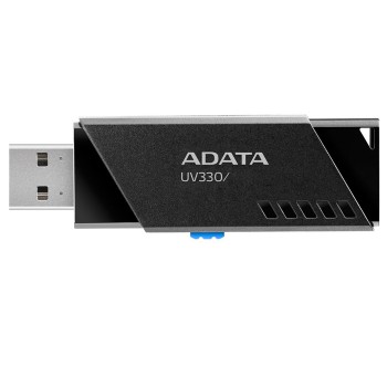 فلش مموری Adata مدل UV330 ظرفیت 64 گیگابایت