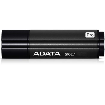 فلش مموری Adata مدل S102 Pro ظرفیت 64 گیگابایت