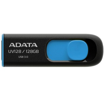 فلش مموری Adata مدل UV128 ظرفیت 128 گیگابایت