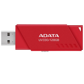 فلش مموری Adata مدل UV330 ظرفیت 128 گیگابایت