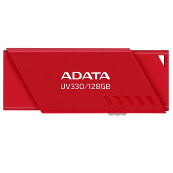 فلش مموری Adata مدل UV330 ظرفیت 128 گیگابایت
