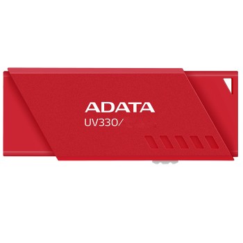 فلش مموری Adata مدل UV330 ظرفیت 64 گیگابایت