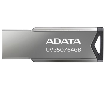 فلش مموری Adata مدل UV350 ظرفیت 64 گیگابایت