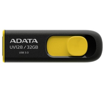 فلش مموری Adata مدل UV128 ظرفیت 32 گیگابایت
