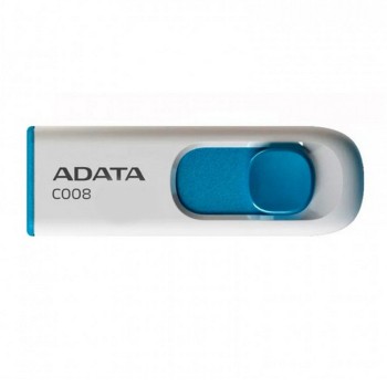 فلش مموری Adata مدل C008 ظرفیت 64 گیگابایت