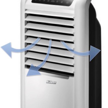 فن سرمایشی و گرمایشی Feller مدل HC 200