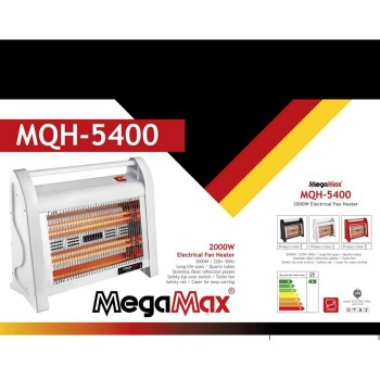بخاری برقی Megamax مدل MQH 5400