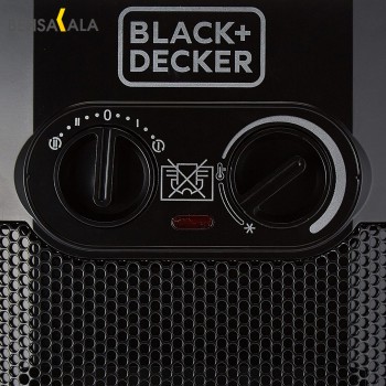 هیتر برقی Black and Decker مدل HX 340