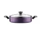 سرویس قابلمه 8 پارچه گرانیت تیارا مدل ملینا TR-8SPTGB