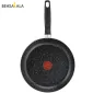 سرویس قابلمه 11 پارچه تفال مدل Dark Stone B491SB85
