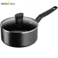 سرویس قابلمه 11 پارچه تفال مدل Dark Stone B491SB85