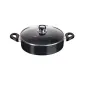 سرویس قابلمه 8 پارچه گرانیت تیارا مدل ملینا TR-8SPTGB