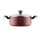 سرویس قابلمه 8 پارچه گرانیت تیارا مدل ملینا TR-8SPTGB