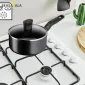 سرویس قابلمه 11 پارچه تفال مدل Dark Stone B491SB85