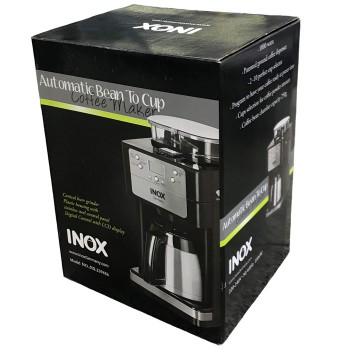 قهوه ساز INOX مدل NX 239456