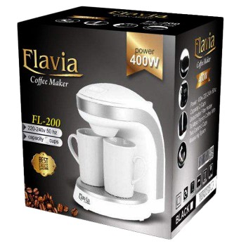قهوه جوش Flavia مدل FL 200