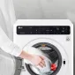 ماشین لباسشویی 10.5 کیلویی ال جی مدل تایتان L1050S